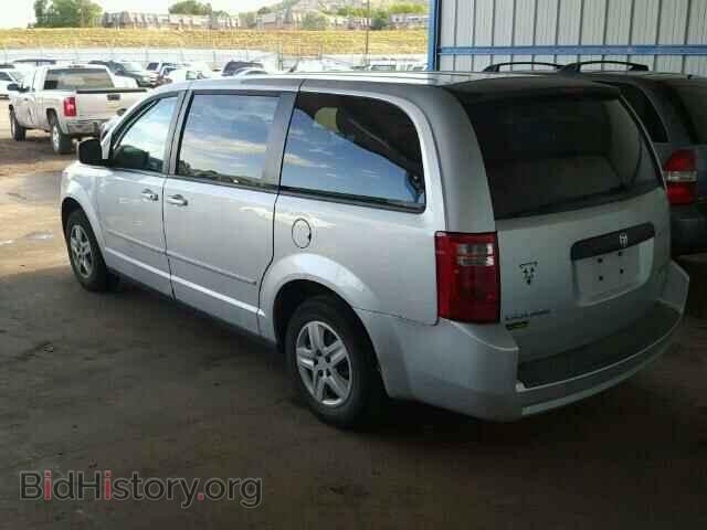 2010 DODGE CARAVAN - VIN: 2D4RN4DE1AR112161 - Фото 3