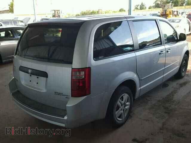 2010 DODGE CARAVAN - VIN: 2D4RN4DE1AR112161 - Фото 4