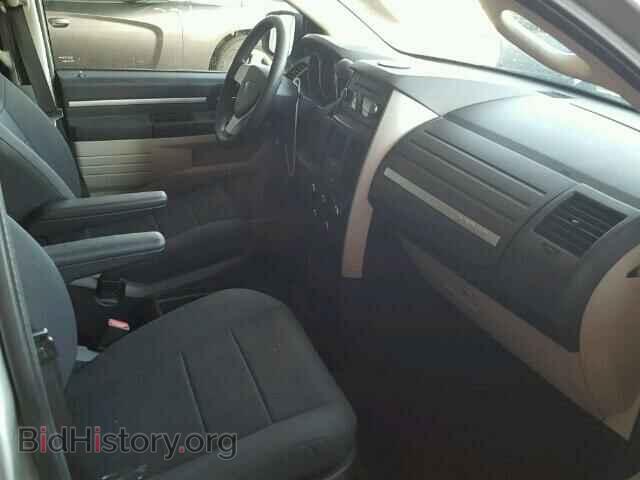 2010 DODGE CARAVAN - VIN: 2D4RN4DE1AR112161 - Фото 5