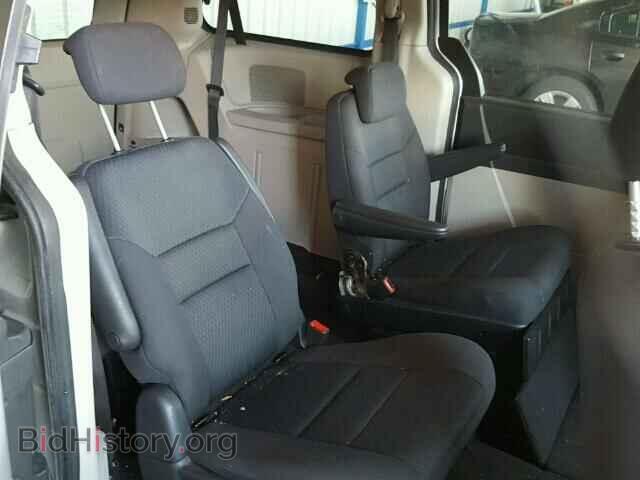 2010 DODGE CARAVAN - VIN: 2D4RN4DE1AR112161 - Фото 6