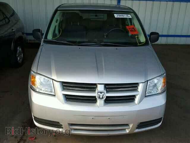 2010 DODGE CARAVAN - VIN: 2D4RN4DE1AR112161 - Фото 9
