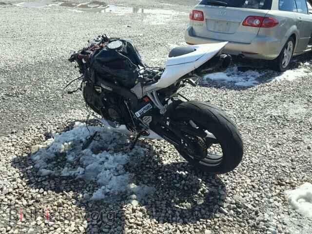 2007 HONDA CBR CYCLE - VIN: JH2PC40047M006813 - Фото 3