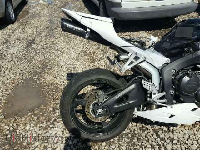 2007 HONDA CBR CYCLE - VIN: JH2PC40047M006813 - Фото 6