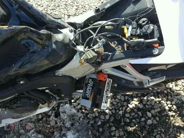 2007 HONDA CBR CYCLE - VIN: JH2PC40047M006813 - Фото 7
