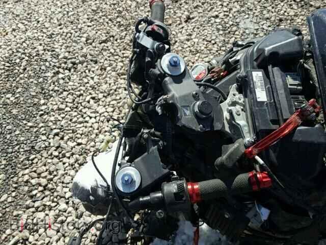 2007 HONDA CBR CYCLE - VIN: JH2PC40047M006813 - Фото 8