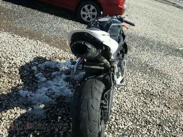 2007 HONDA CBR CYCLE - VIN: JH2PC40047M006813 - Фото 9