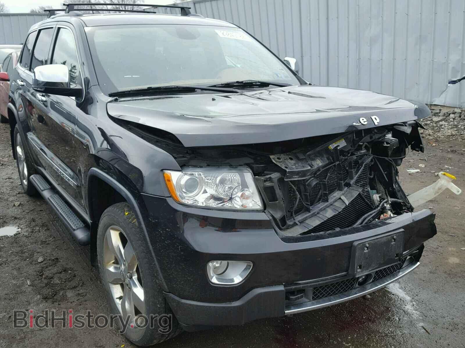 Photo 1C4RJFCT3CC139247 - JEEP CHEROKEE 2012