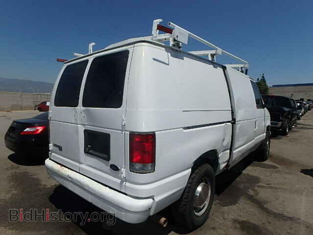 1998 FORD ECONOLINE - VIN: 1FTNE24L9WHB41165 - Фото 4