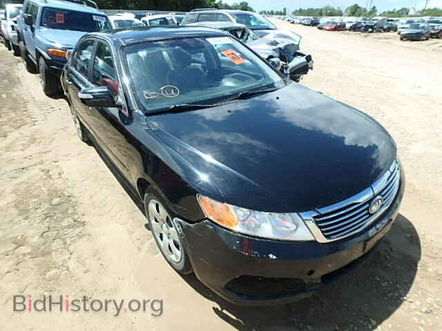 Photo KNAGG4A81A5385852 - KIA OPTIMA 2010
