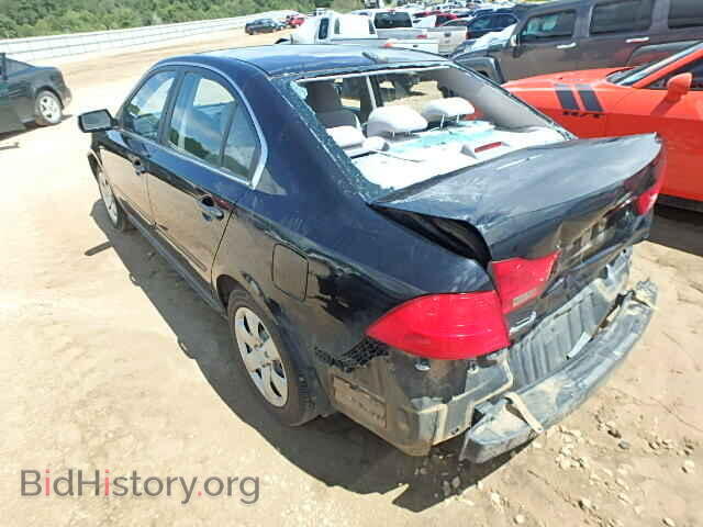 2010 KIA OPTIMA - VIN: KNAGG4A81A5385852 - Фото 3