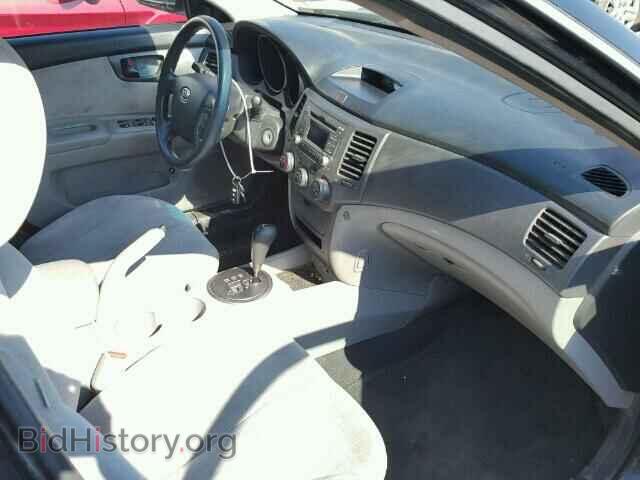 2010 KIA OPTIMA - VIN: KNAGG4A81A5385852 - Фото 5