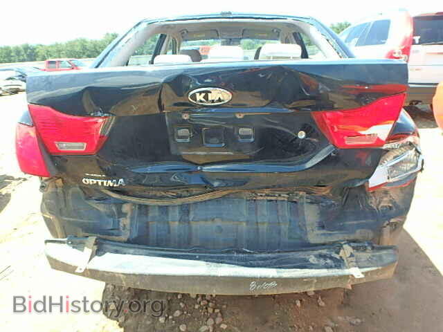 2010 KIA OPTIMA - VIN: KNAGG4A81A5385852 - Фото 10