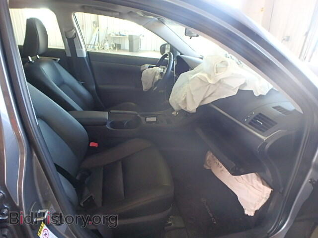 2013 LEXUS CT 200 - VIN: JTHKD5BH2D2162203 - Фото 5