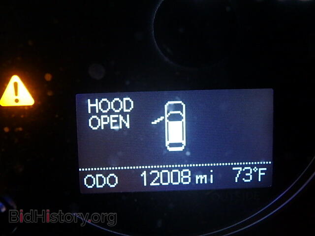 2013 LEXUS CT 200 - VIN: JTHKD5BH2D2162203 - Фото 8