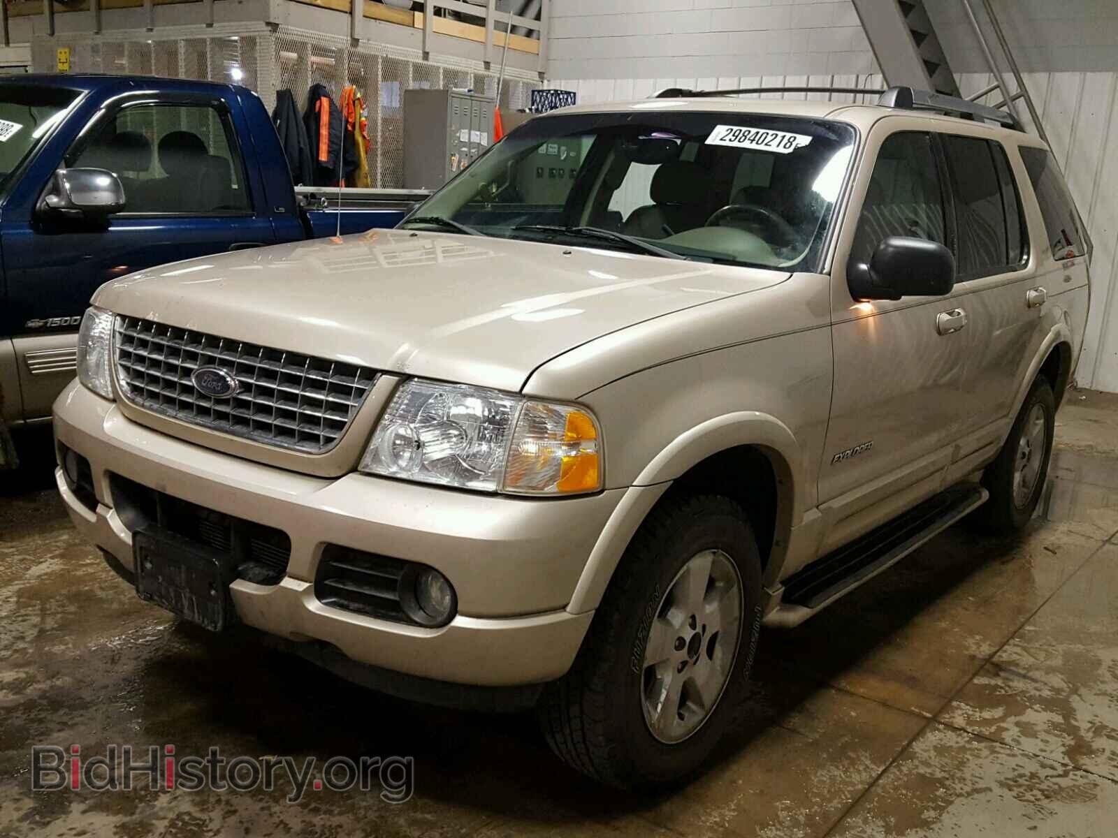 2005 FORD EXPLORER - VIN: 1FMDU75W95ZA16420 - Photo 2