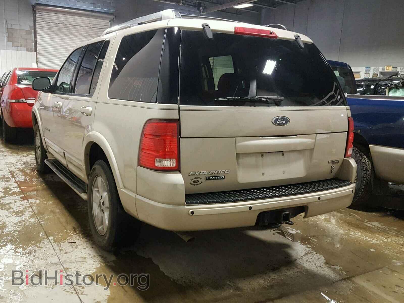 2005 FORD EXPLORER - VIN: 1FMDU75W95ZA16420 - Photo 3