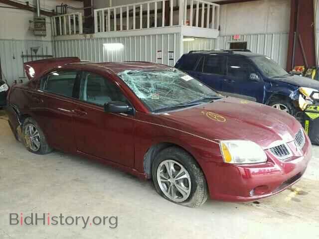 Фотография 4A3AB36F77E034622 - MITSUBISHI GALANT 2007