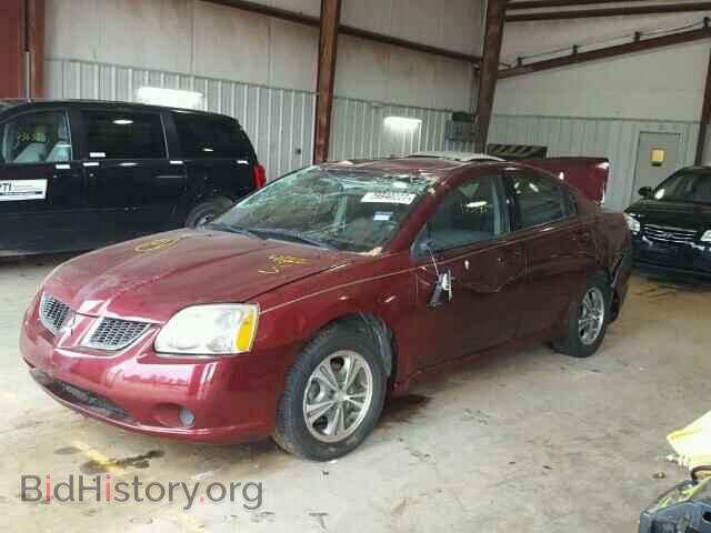 2007 MITSUBISHI GALANT - VIN: 4A3AB36F77E034622 - Фото 2