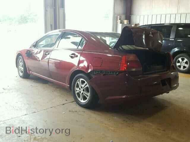 2007 MITSUBISHI GALANT - VIN: 4A3AB36F77E034622 - Фото 3