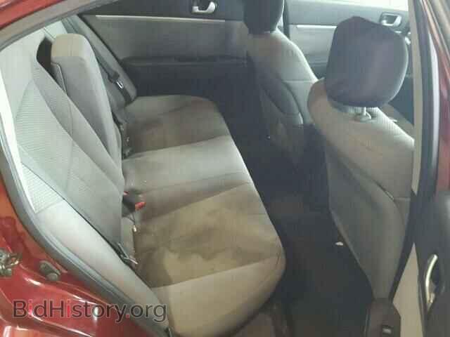 2007 MITSUBISHI GALANT - VIN: 4A3AB36F77E034622 - Фото 6