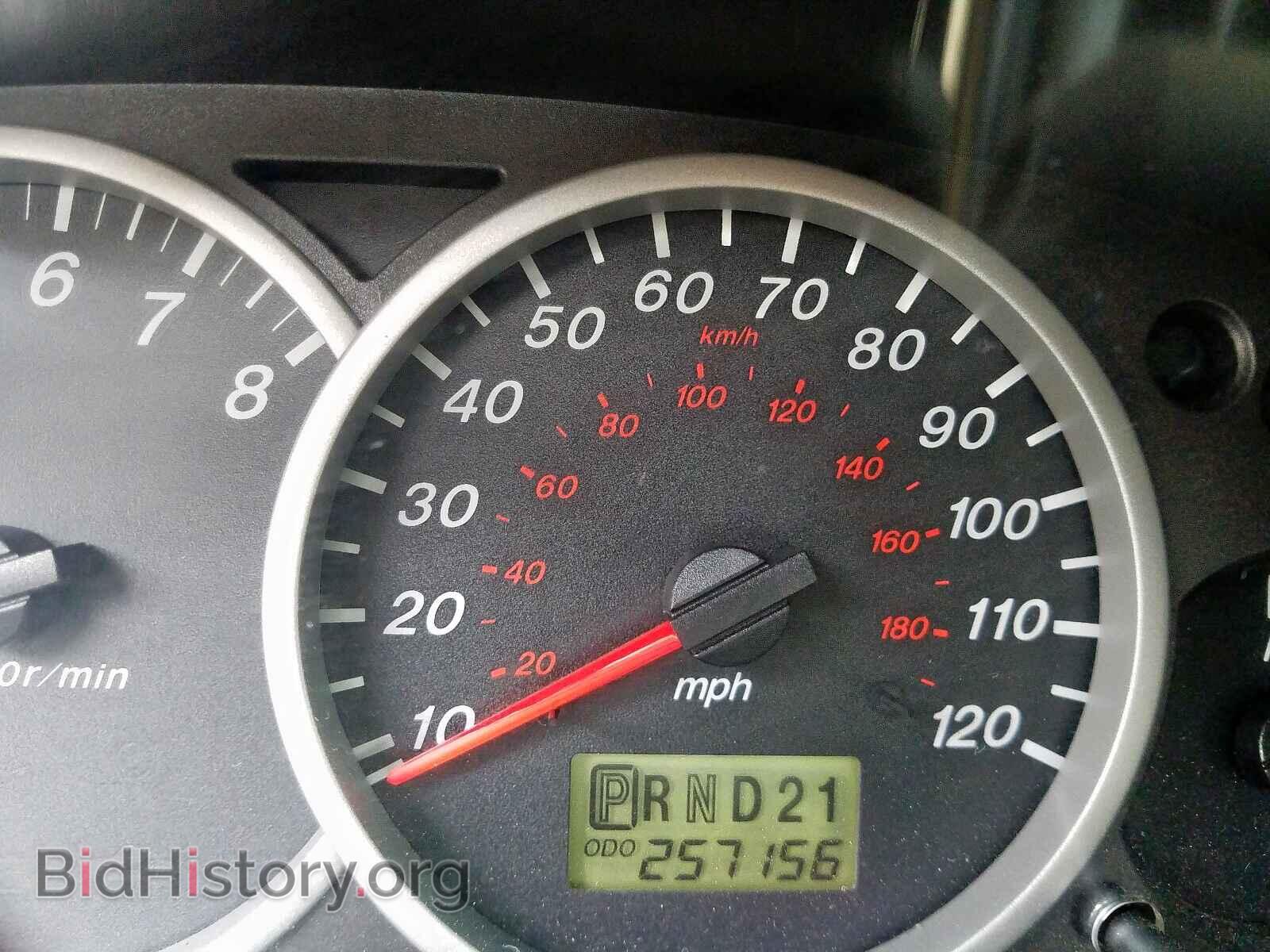 2004 MAZDA TRIBUTE - VIN: 4F2CZ06124KM04219 - Фото 8