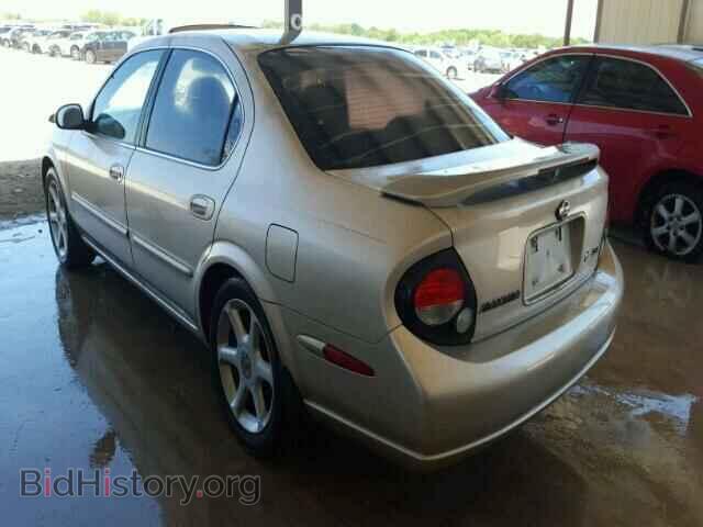2000 NISSAN MAXIMA - VIN: JN1CA31D4YT519210 - Фото 3