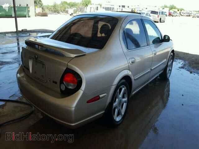 2000 NISSAN MAXIMA - VIN: JN1CA31D4YT519210 - Фото 4
