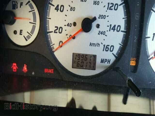 2000 NISSAN MAXIMA - VIN: JN1CA31D4YT519210 - Фото 8