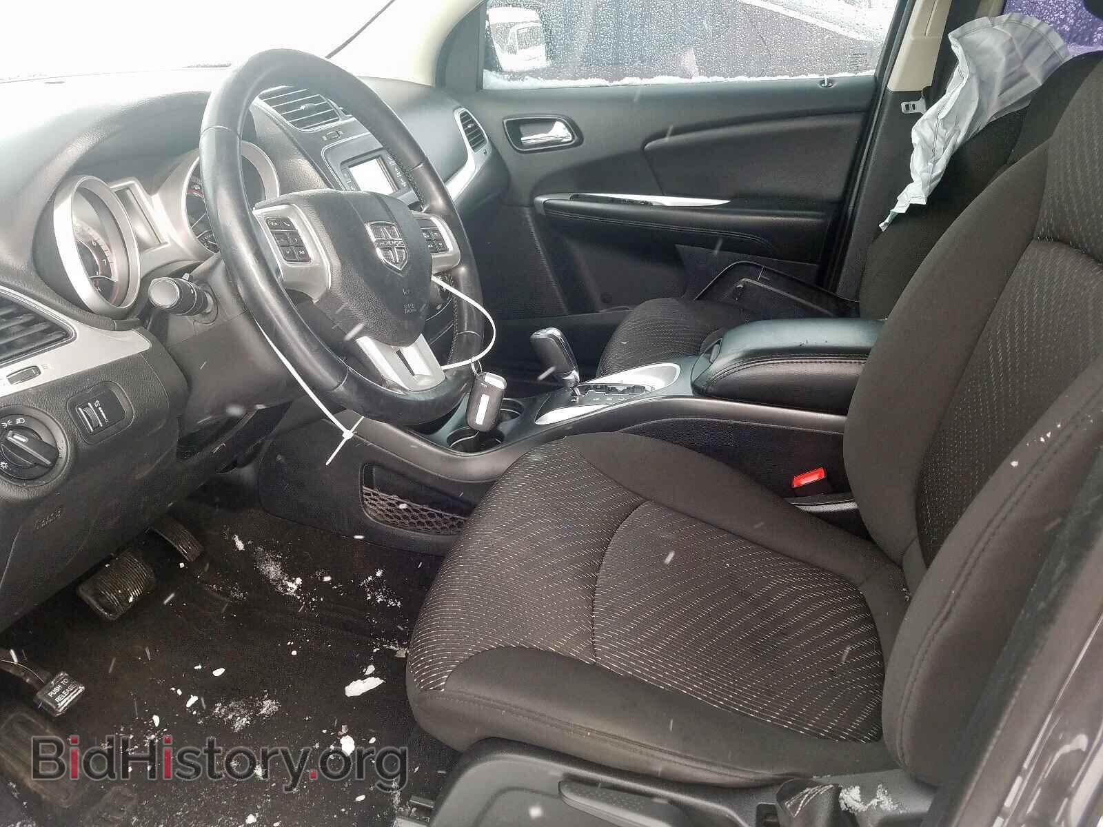 2014 DODGE JOURNEY SE - VIN: 3C4PDCAB2ET258907 - Фото 5