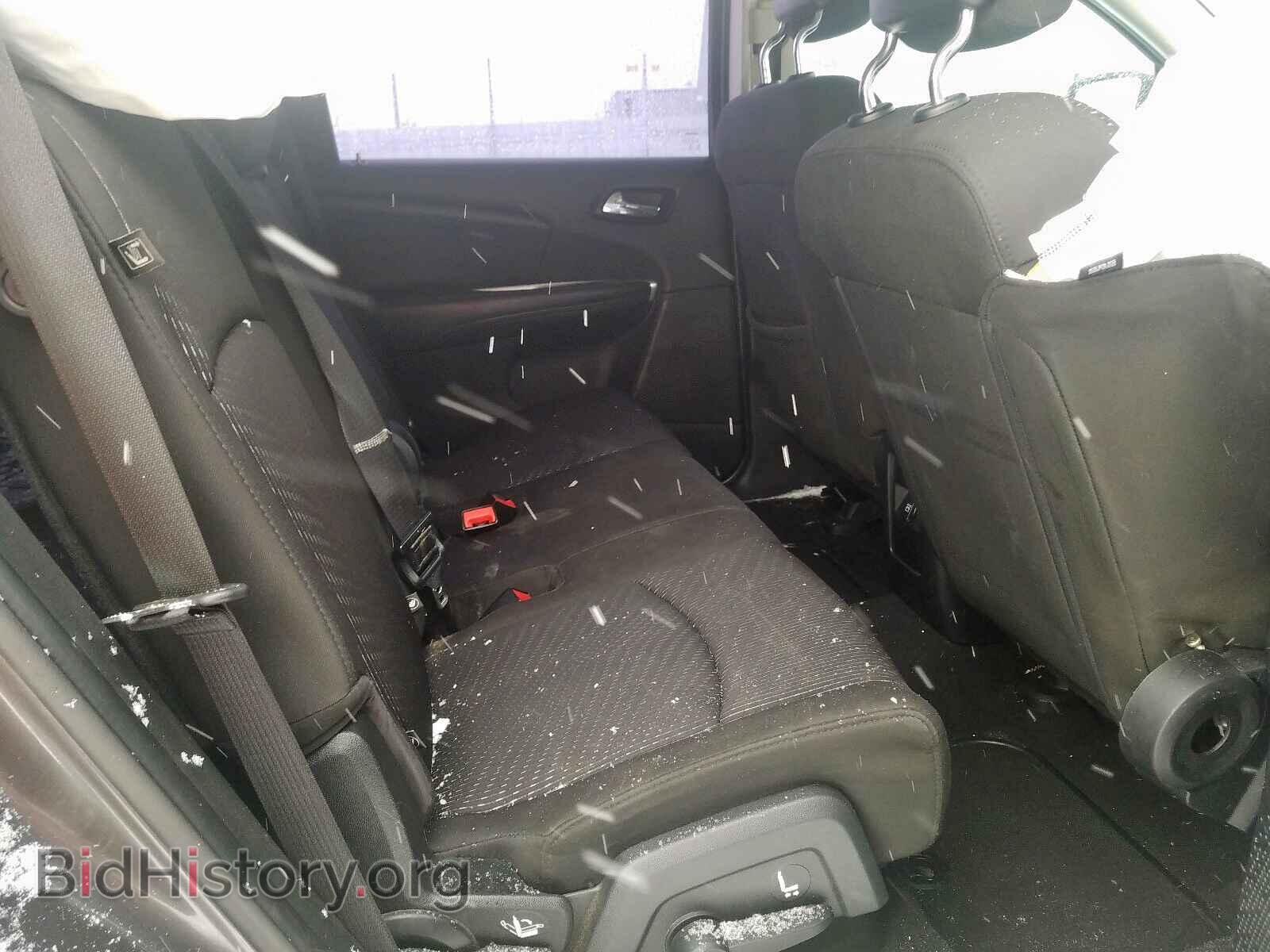 2014 DODGE JOURNEY SE - VIN: 3C4PDCAB2ET258907 - Фото 6