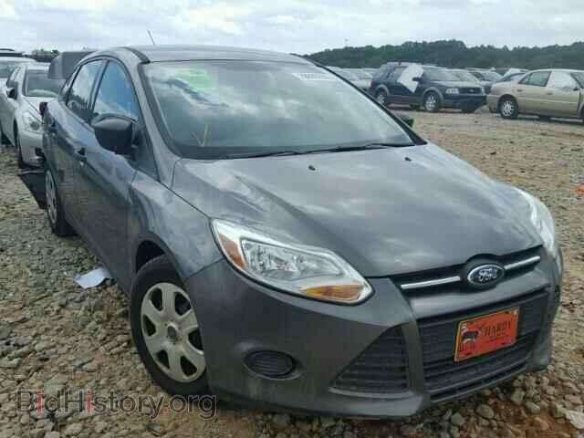 Фотография 1FAHP3E26CL433132 - FORD FOCUS 2012