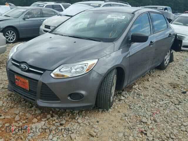 2012 FORD FOCUS - VIN: 1FAHP3E26CL433132 - Фото 2