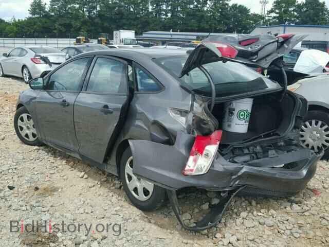 2012 FORD FOCUS - VIN: 1FAHP3E26CL433132 - Фото 3