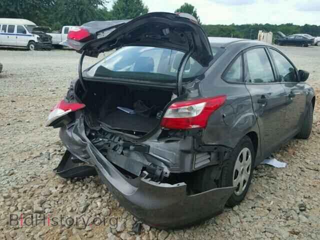 2012 FORD FOCUS - VIN: 1FAHP3E26CL433132 - Фото 4