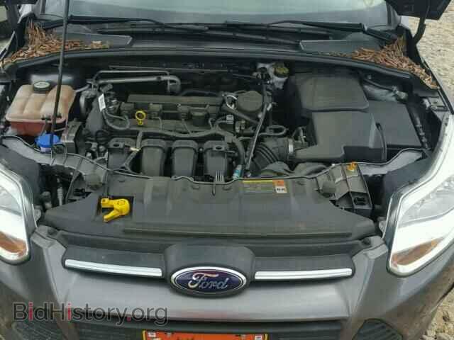 2012 FORD FOCUS - VIN: 1FAHP3E26CL433132 - Фото 7