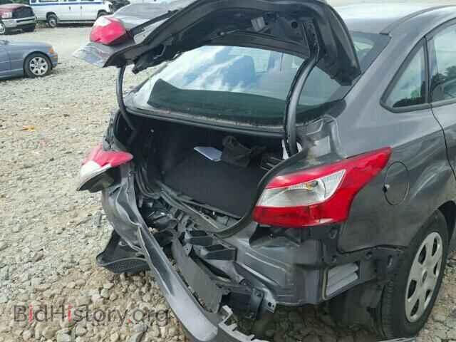 2012 FORD FOCUS - VIN: 1FAHP3E26CL433132 - Фото 9