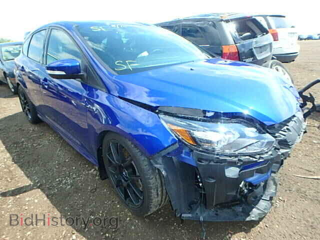 Photo 1FADP3L99EL346536 - FORD FOCUS 2014