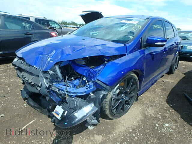 2014 FORD FOCUS - VIN: 1FADP3L99EL346536 - Фото 2