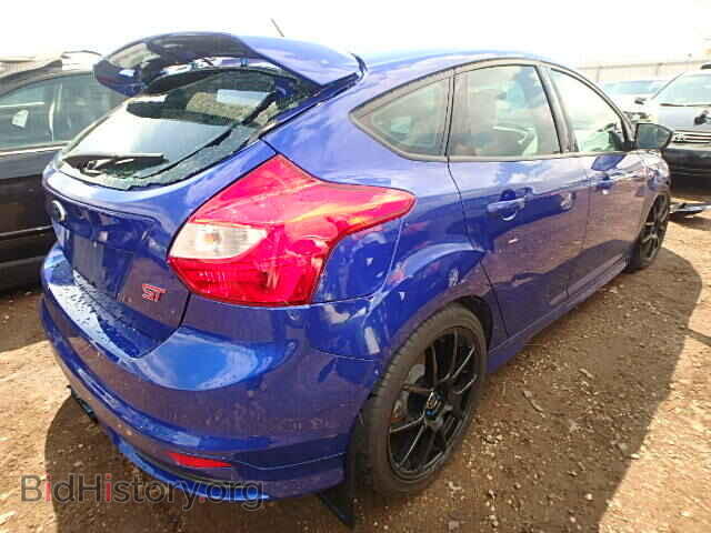 2014 FORD FOCUS - VIN: 1FADP3L99EL346536 - Фото 4