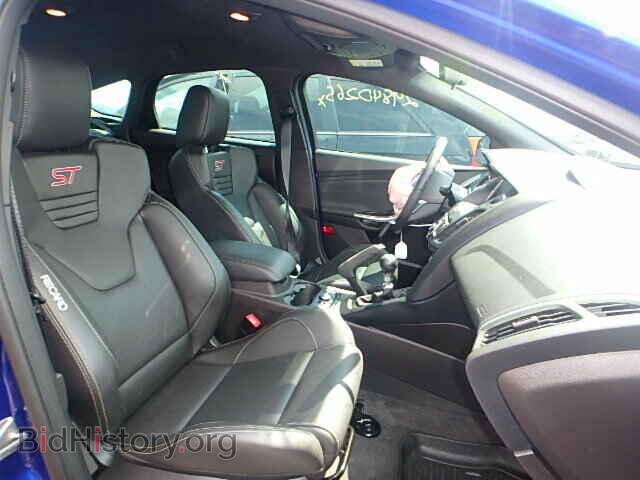 2014 FORD FOCUS - VIN: 1FADP3L99EL346536 - Фото 5