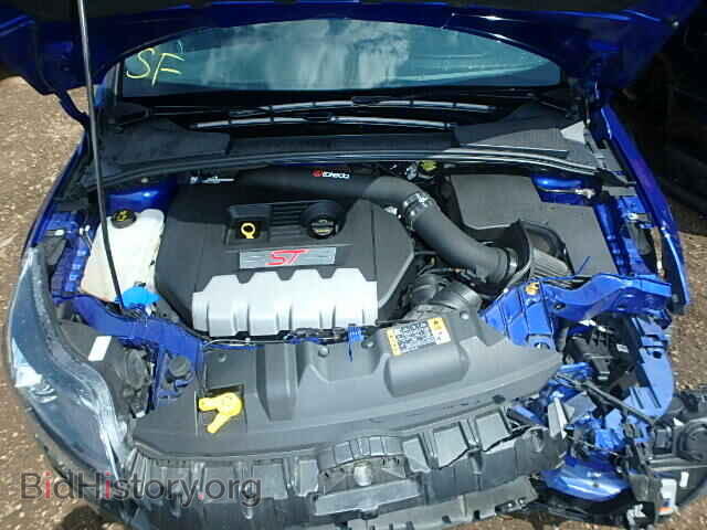 2014 FORD FOCUS - VIN: 1FADP3L99EL346536 - Фото 7