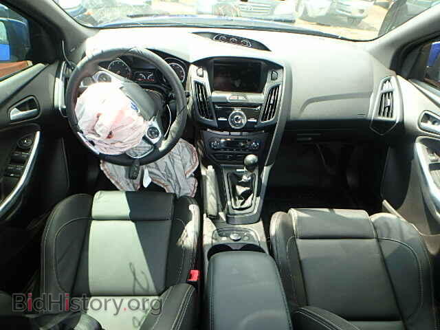 2014 FORD FOCUS - VIN: 1FADP3L99EL346536 - Фото 9