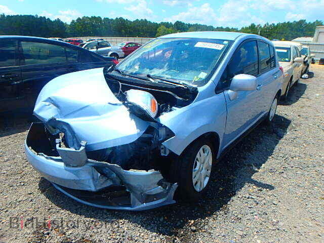 2012 NISSAN VERSA - VIN: 3N1BC1CPXCK215044 - Photo 2