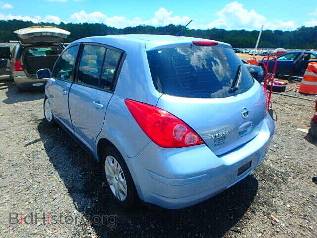 2012 NISSAN VERSA - VIN: 3N1BC1CPXCK215044 - Photo 3