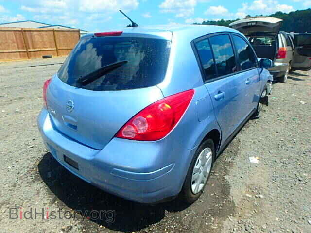 2012 NISSAN VERSA - VIN: 3N1BC1CPXCK215044 - Photo 4