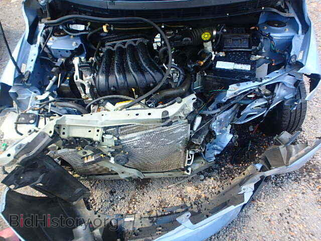 2012 NISSAN VERSA - VIN: 3N1BC1CPXCK215044 - Photo 7