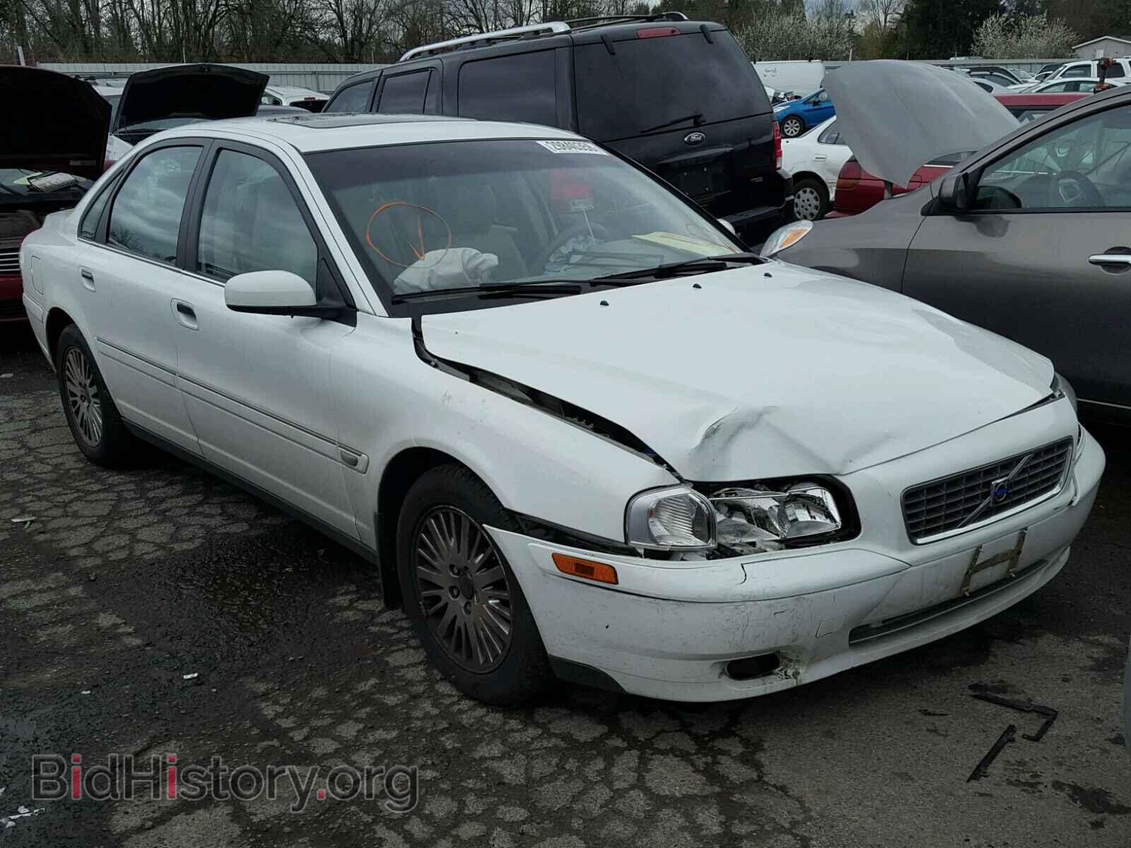 Photo YV1TS92D841358887 - VOLVO S80 2004