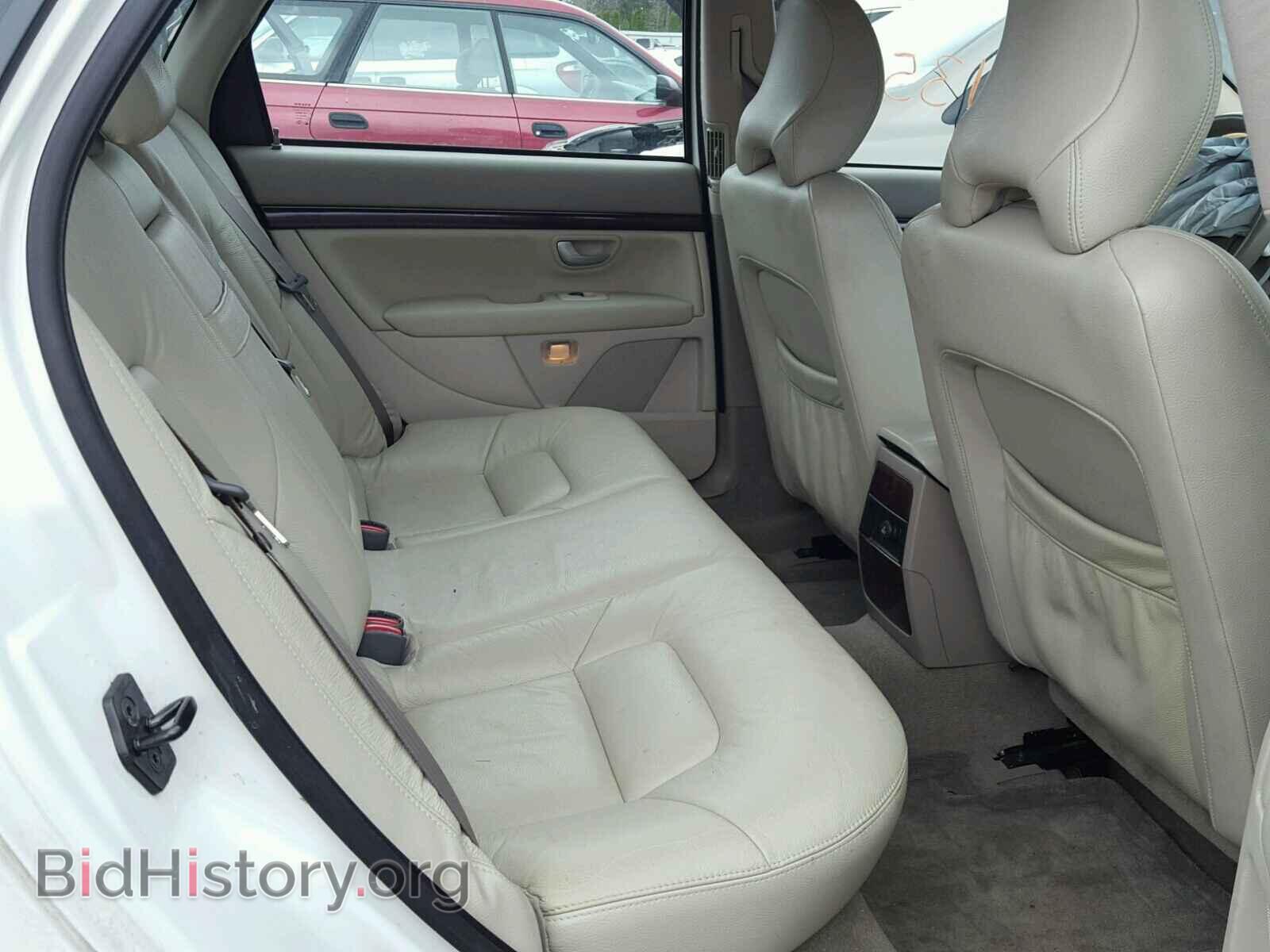 2004 VOLVO S80 - VIN: YV1TS92D841358887 - Фото 6