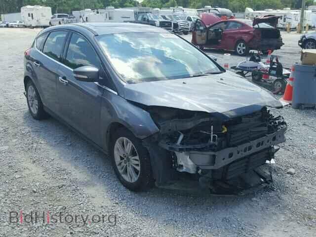 Фотография 1FAHP3M2XCL372109 - FORD FOCUS 2012