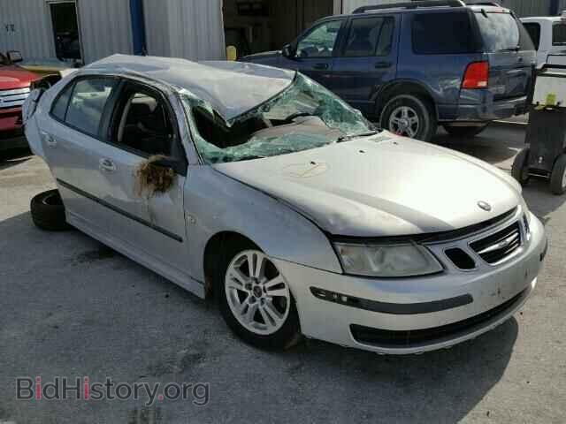 Photo YS3FD49Y071127164 - SAAB 9 3 2007